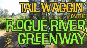 A ride on the Rogue River Greenway